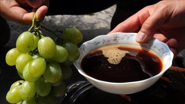 کارخانه تولید شیره طبیعی در شیراز