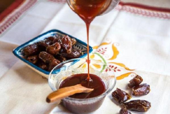 فروشگاه شیره ارگانیک در جنوب ایران