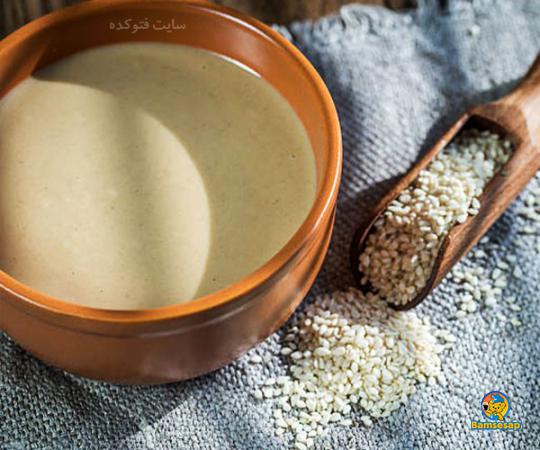 قیمت ارده کنجد بدون افزودنی اعلا