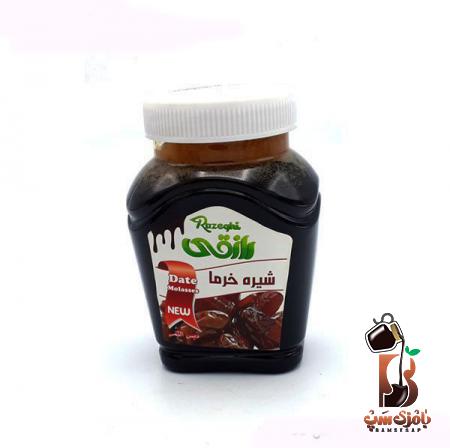پخش کنندگان شیره خرما رازقی